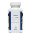Kalcium 100 kapsułek - Organiczne związki wapnia, jabłczan wapnia, cytrynian wapnia, mleczan wapnia, łatwo przyswajalny wapń, calcium - HOLISTIC.jpg