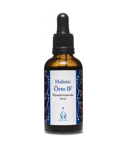Örto IF 50 ml - Wyciągi ziołowe: traganek, przewiercień sierpowaty, macierzanka, tymianek - HOLISTIC