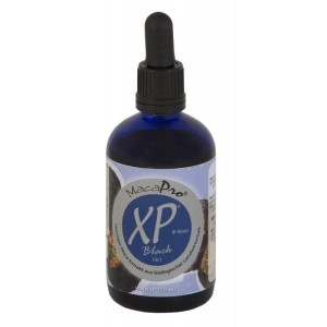 MacaPro® XP® Black - płynny wyciąg z macy czarnej 18:1 - 90 ml EKO - UHTCO Corporation