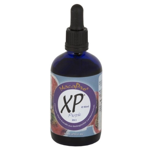 MacaPro® XP® Purple - płynny wyciąg z macy fioletowej ( czerwona ) 20 1 90ml EKO - UHTCO Corporation.jpg