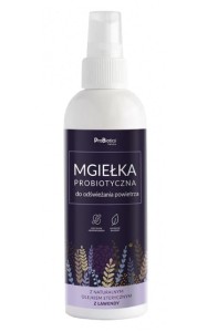 Mgiełka probiotyczna do odświeżania powietrza, redukcji nieprzyjemnych zapachów - PROBIOTICS