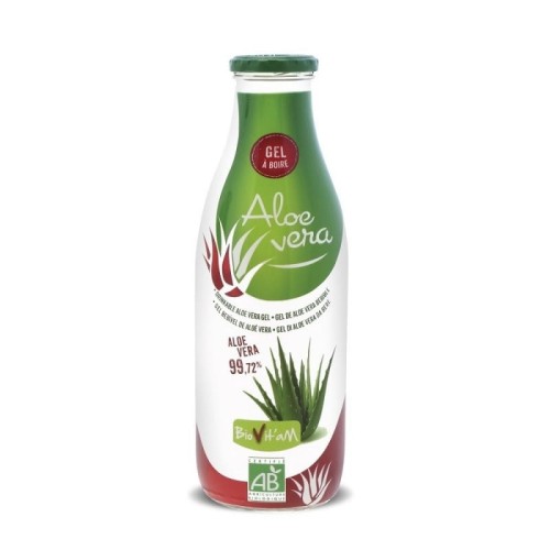 Żel z aloesu 1000 ml Aloe Vera Gel - Colibri BioVit’am.jpg