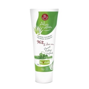 Żel do ciała Aloe Vera 250ml - Wspiera naturalne procesy gojenia się skóry - Colibri BioVit’am 