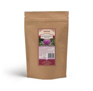 Ostropest plamisty nasiona 500 g - BIOOIL