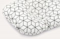 Poduszka ortopedyczna dla dorosłych PA-VM-12 - GEOMETRIC - REH4MAT.jpg