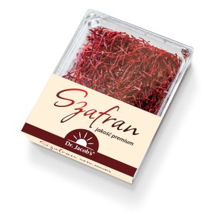 Szafran - Dr Jacob's