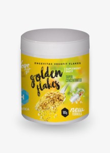 Golden Flakes - Płatki drożdżowe - HEPATICA 