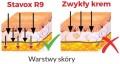 Krem Stavox R9 z rozmarynu 150 ml - Natychmiast chłodzi przynosząc ulgę. Działa na skórę skórę kolan, bioder, pleców, rąk - ASEPTA.jpg