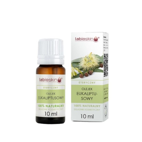 Olejek eukaliptusowy 10 ml - Olejek eteryczny LabioSkin - BIOOIL.jpg