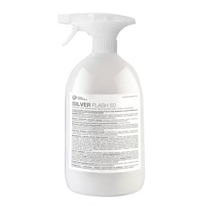 Silver Flash 50 Invex Remedies nadtlenek wodoru srebro 500 ml - INVEX REMEDIES (NM)