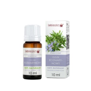 Olejek rozmarynowy 10 ml - Olejek eteryczny LabioSkin - BIOOIL