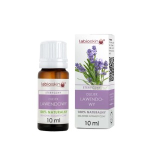 Olejek lawendowy 10 ml - Olejek eteryczny LabioSkin - BIOOIL