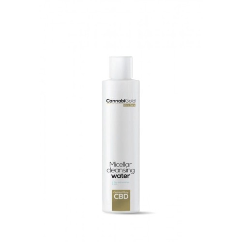 Płyn micelarny do skóry suchej i wrażliwej 200ml, 25mg CBD - CannabiGold, Fitokannabinoid - HemPoland.jpg