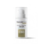 Serum nawilżająco - Regenerujące do skóry suchej i wrażliwej 30ml, 150mg CBD - CannabiGold - HEMPOLAND