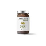 60 kapsułek (60 x 10 mg CBD) Kapsułki wegańskie z kannabidiolem i terpenami -  CannabiGold Terpenes+ - HEMPOLAND