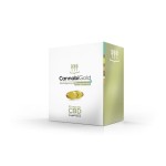 30 kapsułek (30 x 10 mg CBD) Kapsułki wegańskie z kannabidiolem i terpenami -  CannabiGold Terpenes+ - HEMPOLAND