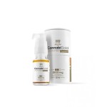 Olej z konopi siewnej ekstrakt CO2 kannabinoidy 1500mg, 12ml - CBD CBDA CBDV CBG CBC - CannabiGold Premium - HEMPOLAND