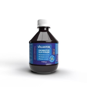 Volantor - Probiotyk dla gołębi - 200ml - ProBiotics