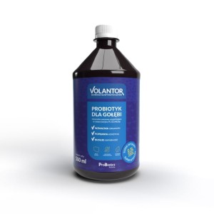  Volantor - Probiotyk dla gołębi - 500ml - ProBiotics