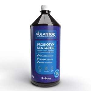  Volantor - Probiotyk dla gołębi - 1L - ProBiotics