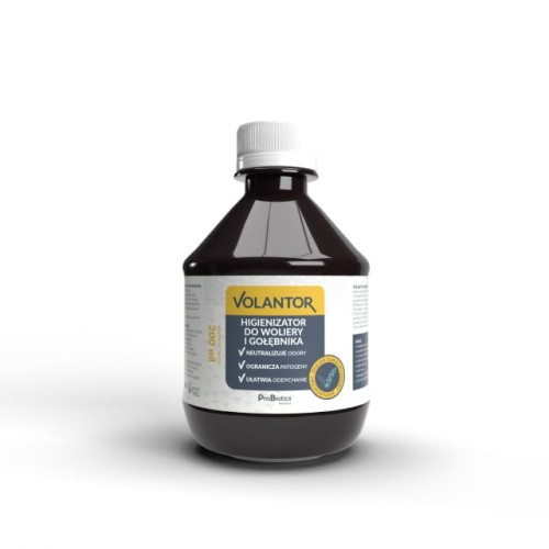 Volantor - Higienizator do woliery i gołębnika - 200ml - ProBiotics.jpg
