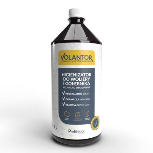 Volantor - Higienizator do woliery i gołębnika - 1L - ProBiotics.jpg