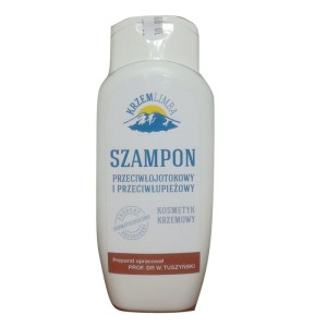 Szampon przeciwłojotokowy i przeciwłupieżowy 250 ml - Ułatwia rozczesywanie i nadaje połysk - LIMBA (NM)