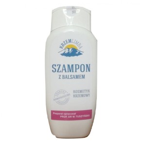 Szampon & Balsam 250 ml - Poprawia kondycję włosów, zalecany dla alergików - LIMBA (NM)