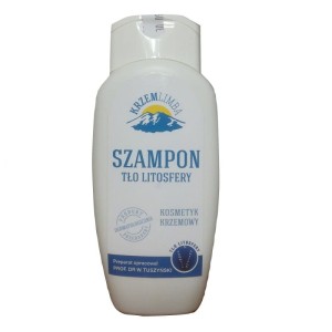 Szampon "Tło Litosfery" 250 ml - Polecany przy przetłuszczaniu się włosów - LIMBA (NM)