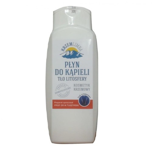 Płyn do kąpieli Tło litosfery - Limba.jpg