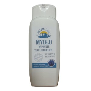 Mydło w płynie "Tło Litosfery" 250 ml - Zawiera aż 15 pierwiastków przeznaczonych do pielęgnacji skóry - LIMBA (NM)
