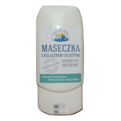 Maseczka kosmetyczna z kolagenem i elastyną Kosmetyk krzemowy - Limba.jpg