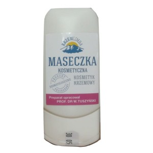 Maseczka Kosmetyczna 100 ml - Do cery mieszanej i tłustej, długi okres uczucia świeżości, zwężone pory - LIMBA (NM)