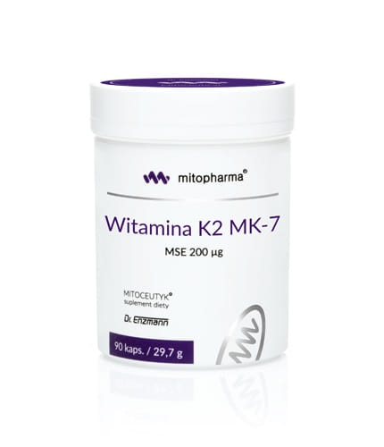 Witamina K2 MK7 200 µg 90 kapsułek - Suplement diety - Mito-Pharma.jpg