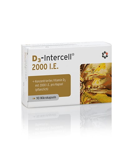 Witamina D3 Intercell 2000 I.E. 90 kaps. 50 µg- Suplement diety - Mito-Pharma.jpg