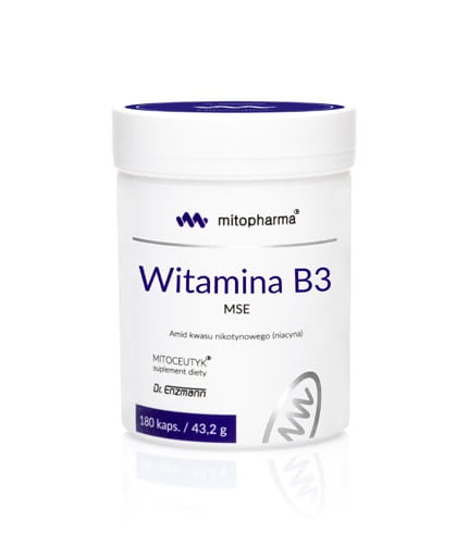 Witamina B3 MSE 180 kaps. - Suplement diety - Mito-Pharma.jpg