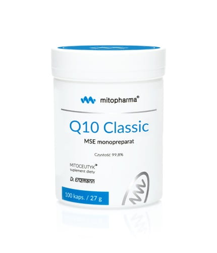 Koenzym Q10 Classic MSE - wspomaga przemianę węglowodanów na energię - MITO-PHARMA.jpg