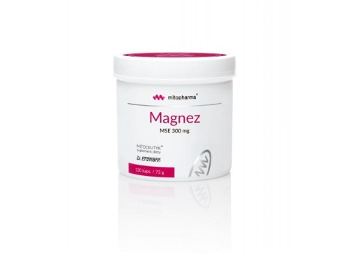 Magnez MSE 300 mg - uzupełnia poziom magnezu w organizmie - MITO-PHARMA.jpg