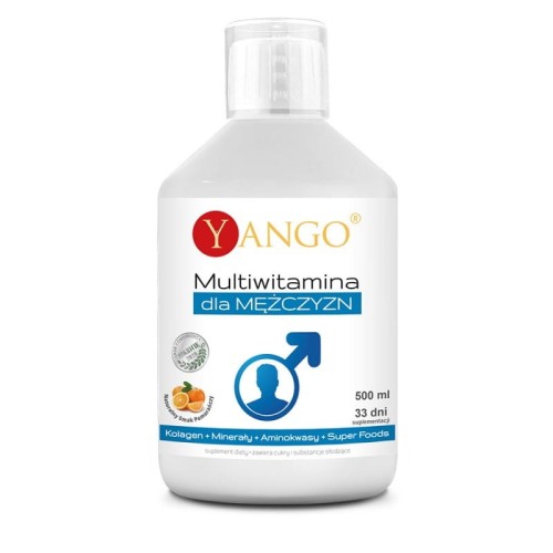 Multiwitamina dla mężczyzn 500 ml - Wzmacnia ogólną wydolność organizmu - YANGO.jpg
