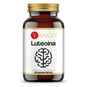 Luteolina - Chroni przed drobnoustrojami - YANGO (NM)