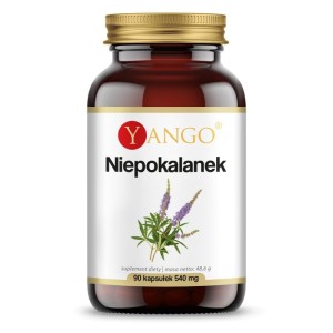 Niepokalanek - Na równowagę hormonalną kobiet - YANGO - PROMOCJA