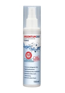 Argentum Mgiełka 50 ppm, 150ml - Kosmetyk o wysokiej zawartości czystego srebra koloidalnego - AURA HERBALS (NM)