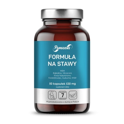 Formuła na stawy - Panaseus - Wspiera ruchomość stawów - YANGO.jpg