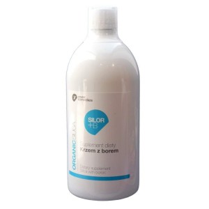 SILOR+B Suplement diety Krzem z Borem 1 litr - INVEX REMEDIES (NM)