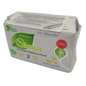 Wkładki higieniczne z czystej bawełny - Shuya Health ANION (NM)