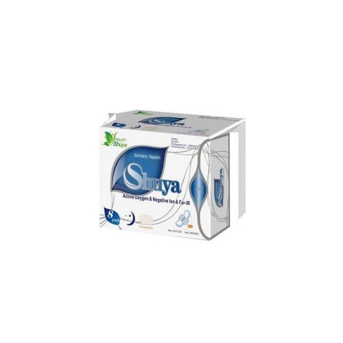 Ultracienkie podpaski nocne z czystej bawełny - Shuya Health ANION.jpg