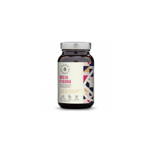 Moja Figura 60 kapsułek - Wspomaganie metabolizmu, pomoc w kontroli masy ciała - AURA HERBALS.jpg