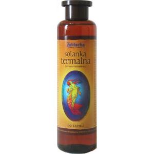 Solanka termalna jodowo-bromowa do kąpieli i peelingu 950 ml - ZABŁOCKA SOLANKA (NM)