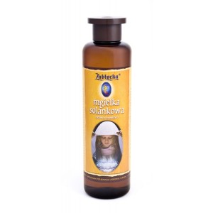 Mgiełka Solankowa jodowo-bromowa do inhalacji 950 ml - ZABŁOCKA SOLANKA (NM)
