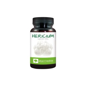 Hericium - Dla harmonii żołądka i śledziony - ALTERMEDICA (NM)